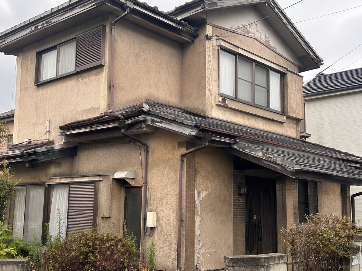施工前
